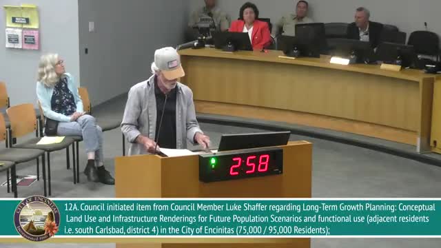 Encinitas Council Addresses Housing Demand and Community Growth Planning Challenges