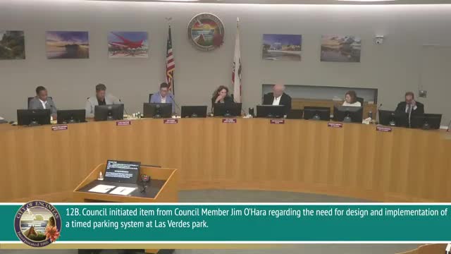 City Council Votes Unanimously to Update Residential Parking Regulations