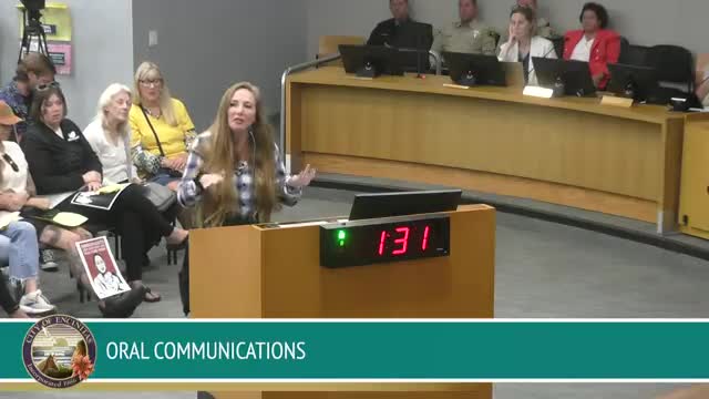 Cardiff Community Leaders Address Traumatic Events and Arts Commission Funding Issues