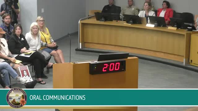City Council discusses bicycle safety and updates pedestrian signals in town