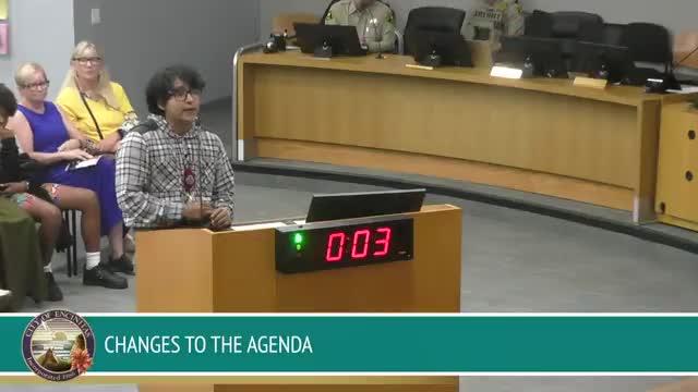 Encinitas Residents Demand Action Against Immigration Enforcement Amid Community Fear