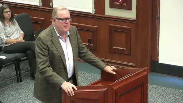 Paris Planning Commission Reviews Community Concerns Over New Condominium Development
