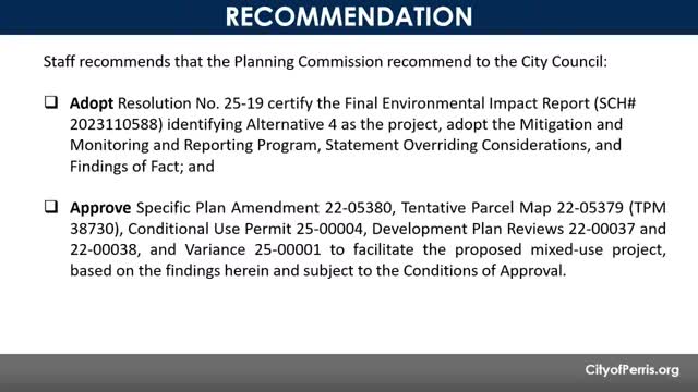Marwan Alabasi Revises Housing Project Following Community Feedback in Planning Commission Meeting