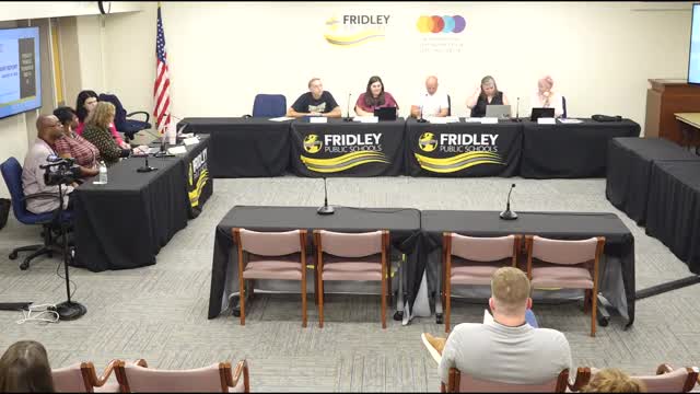 Fridley School Board Ratifies 100% Paraeducator Agreement Led by Doctor Lewis