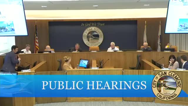 Planning Commission Reviews Traffic Study Ahead of Public Hearing