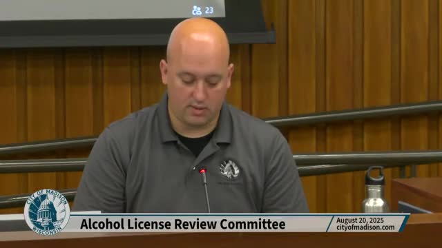 Alcohol License Committee Delays Timothy Consigni's Application Due to OWI Concerns