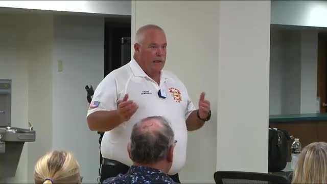 Hartland Officials Discuss Fire Station Expansion and Community Needs Amid Remodeling Challenges