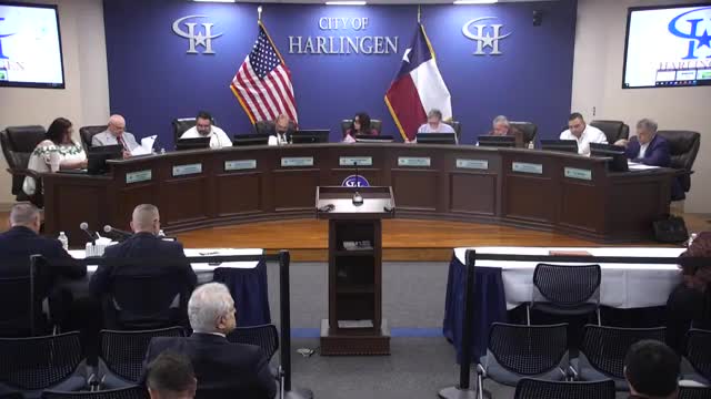 Harlingen Waterworks System proposes $27M budget for fiscal year 2025-2026