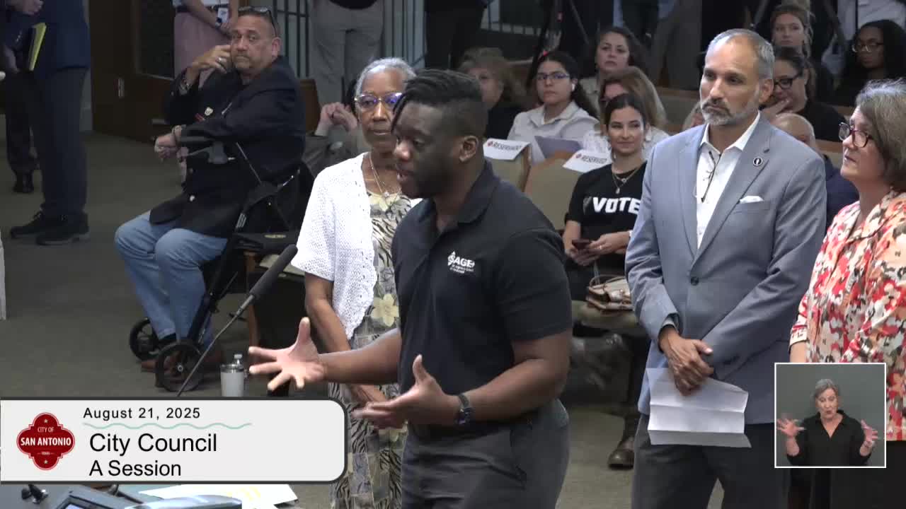 San Antonio Leaders Discuss East Side Innovation District and Spurs Economic Impact