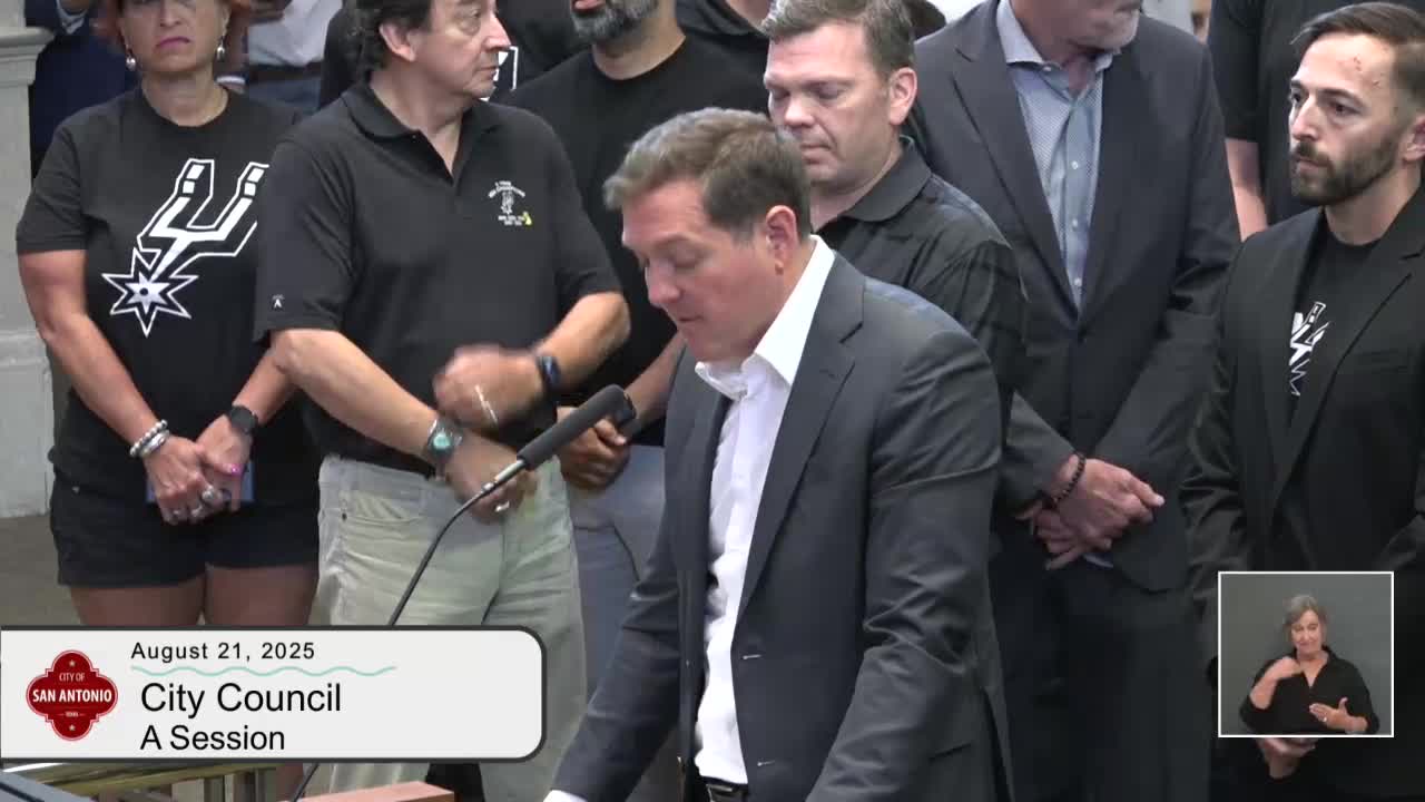 San Antonio Spurs Propose $500M Project Marvel for New Arena Development