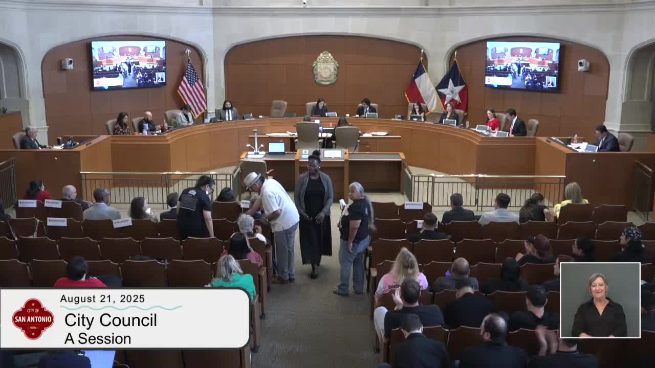Local Activists Urge Council to Reject Spurs Arena Funding Proposal