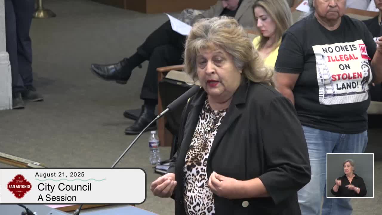Community Leaders Request Council Meeting on Project Marvel Details