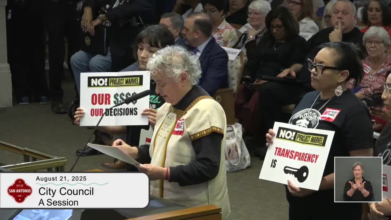 San Antonio Council Faces Calls for Independent Economic Analysis on Spurs Arena Proposal