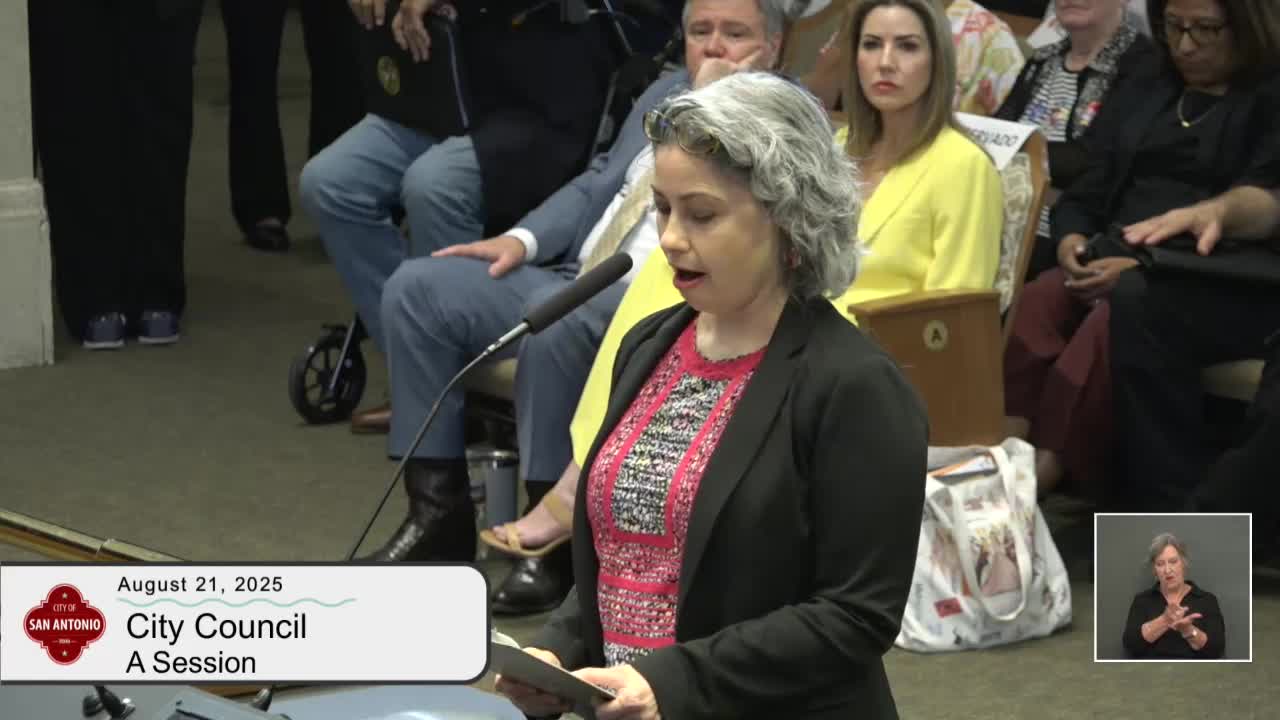 San Antonio Council Member Calls for Displacement and Equity Impact Assessments