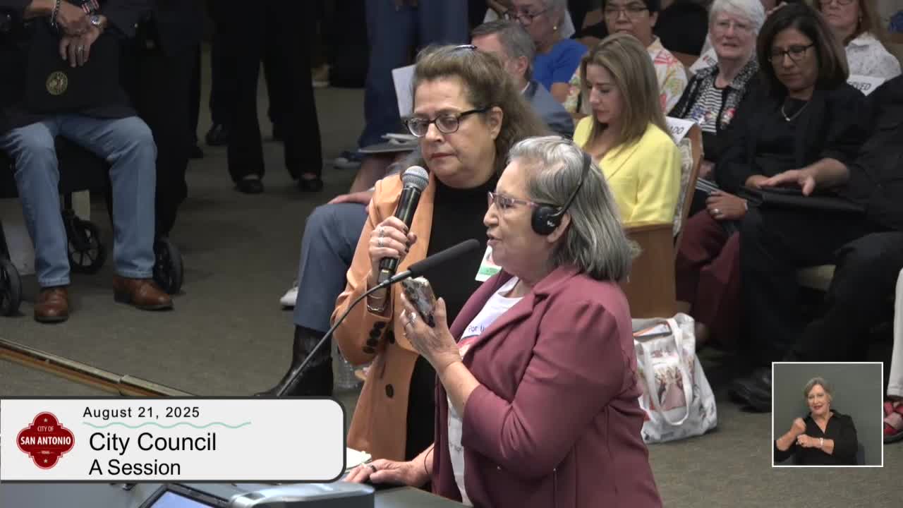 Community Voices Urge Economic Analysis Amid San Antonio Arena Controversy