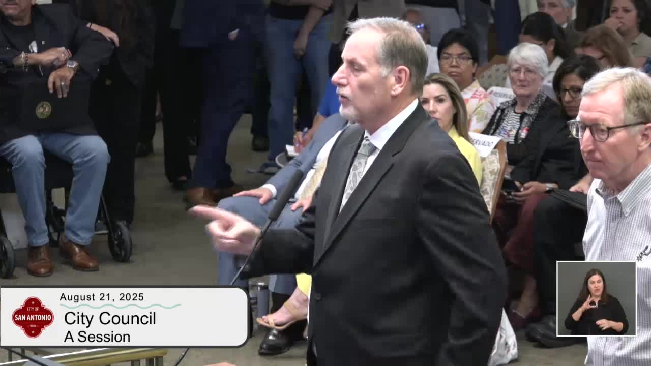 City Council Discusses Spurs' Commitment to $500M Arena Project in San Antonio