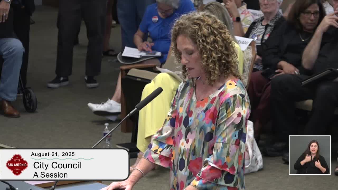 Community Leaders Urge San Antonio Council to Rethink Arena Funding Impact
