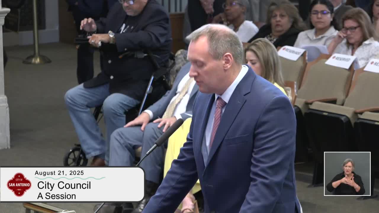 San Antonio Mayor Advocates for Spurs Arena Development to Boost Economic Growth