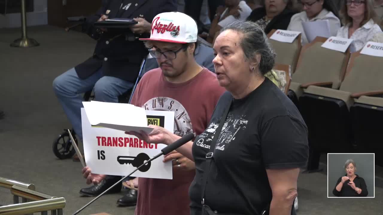 Activists Urge San Antonio Council to Reject Project Marvel Amid Job Concerns