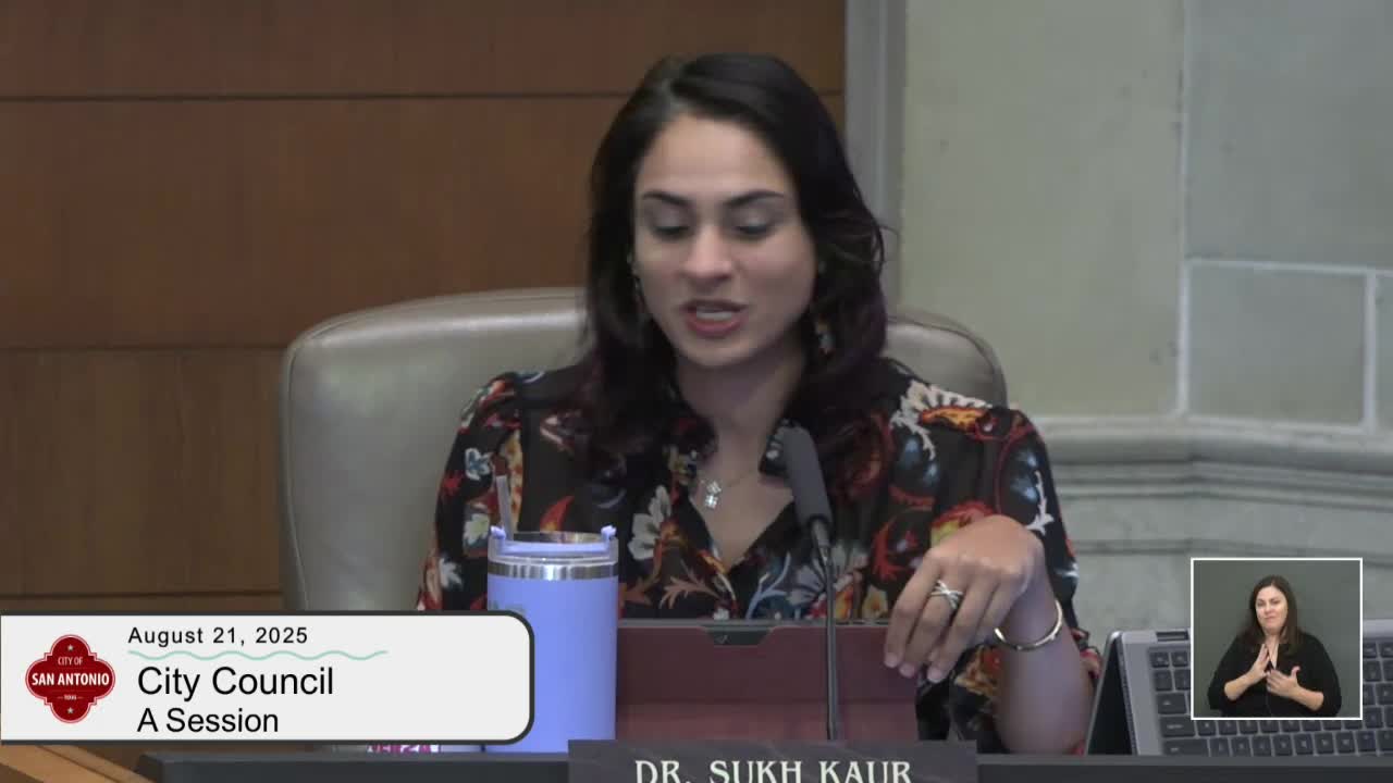 San Antonio City Council Discusses HVAC Upgrades at Farmers Market Amid Business Concerns