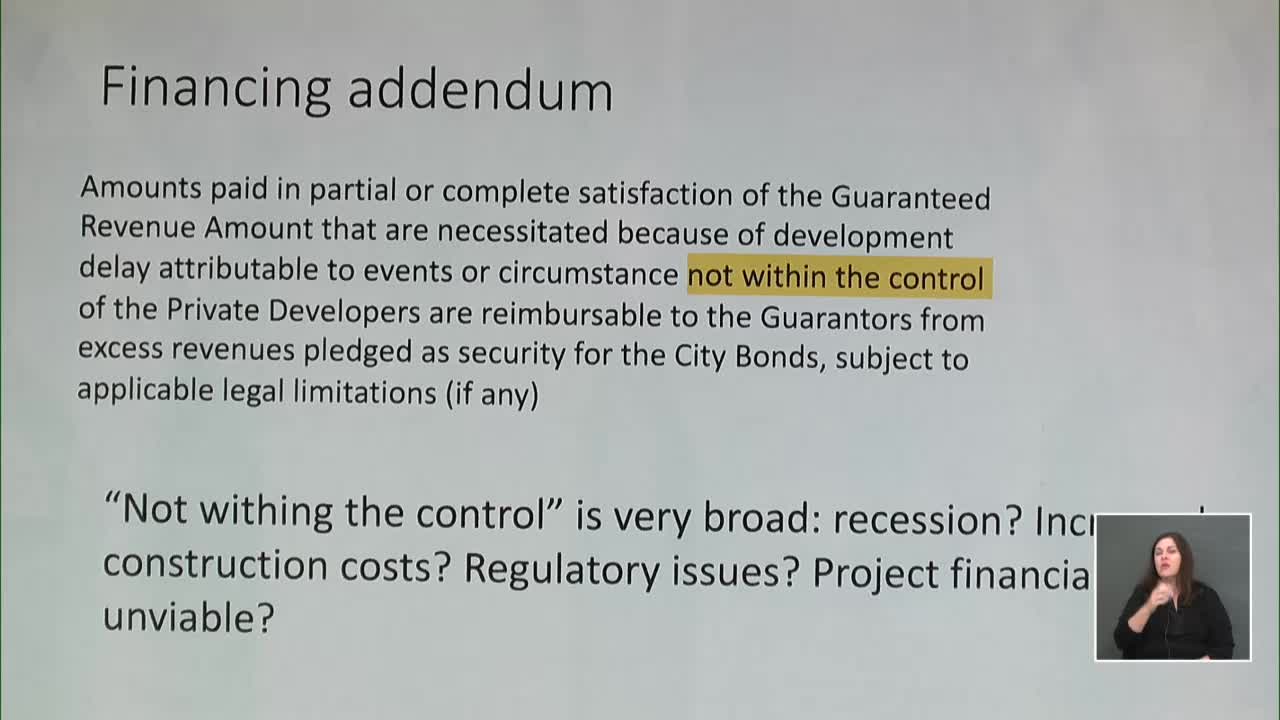 Residents Urge Council to Reveal Spurs Deal Details Amid Controversy