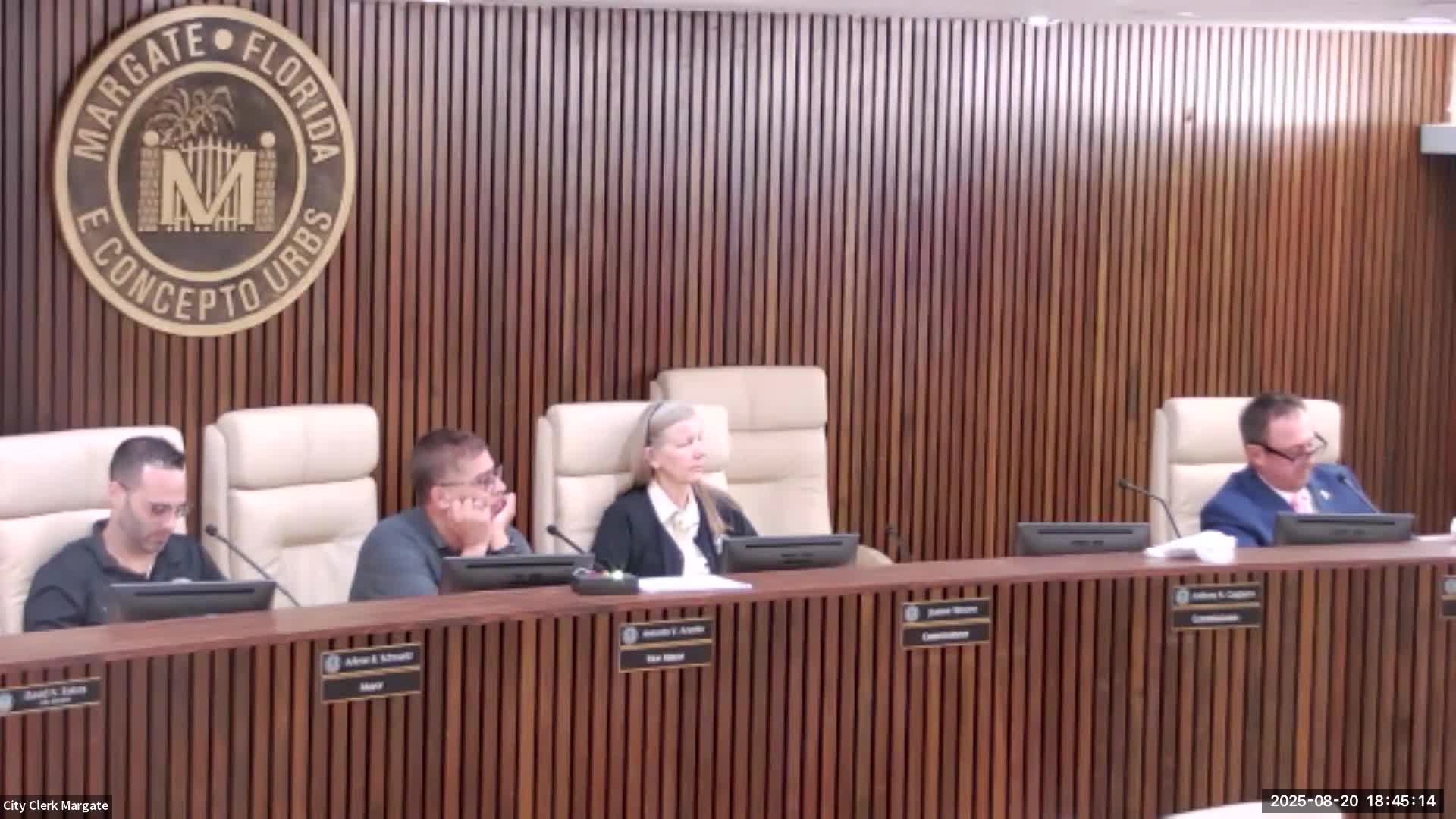 Commissioner Urges Salary Boost for Firefighters and Housing Options in City Development Plans