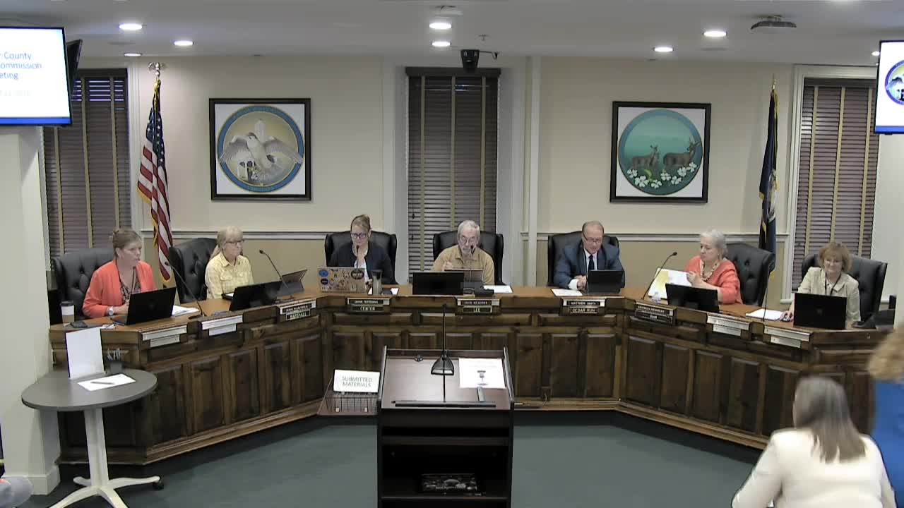 Truth Baptist Church Seeks Permit Amendment for Minor Place of Worship in Bealton