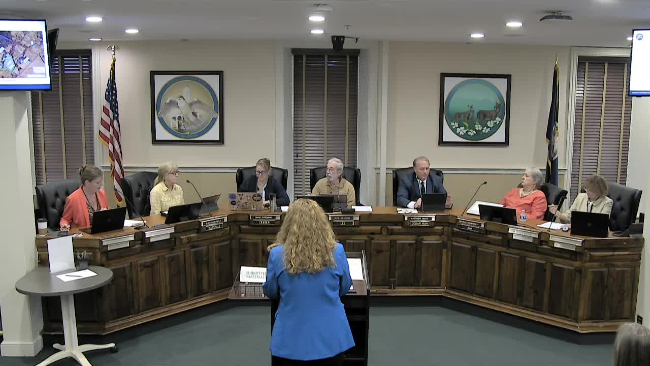 Bealton Board Considers Rezoning Amendment for South Coast Investments Property