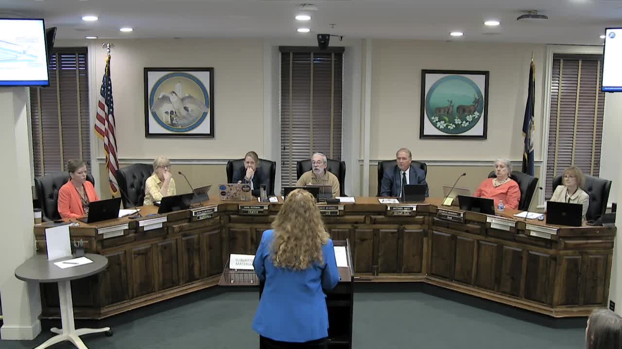 Planning Commission Postpones Giga Land Hearing Amid Application Revision Delays
