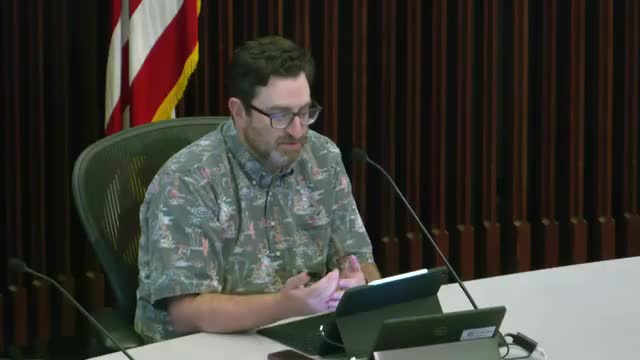 Planning Commission discusses courtyard-based designs for family-friendly developments