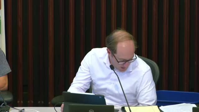 Santa Rosa Council Discusses Affordable Housing and Parking in Development Planning