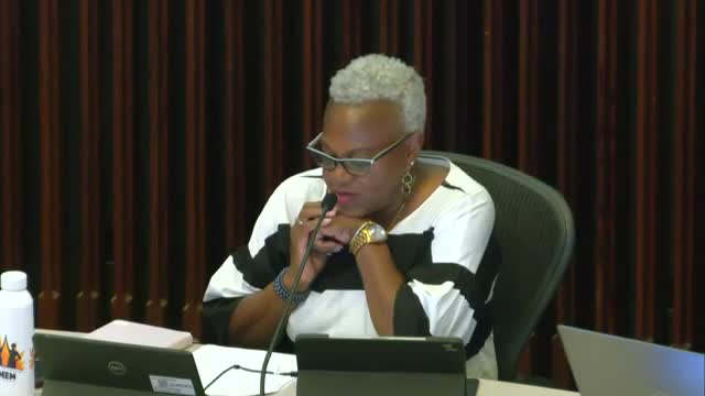 Santa Rosa Planning Board discusses Missing Middle Housing initiative and zoning regulations
