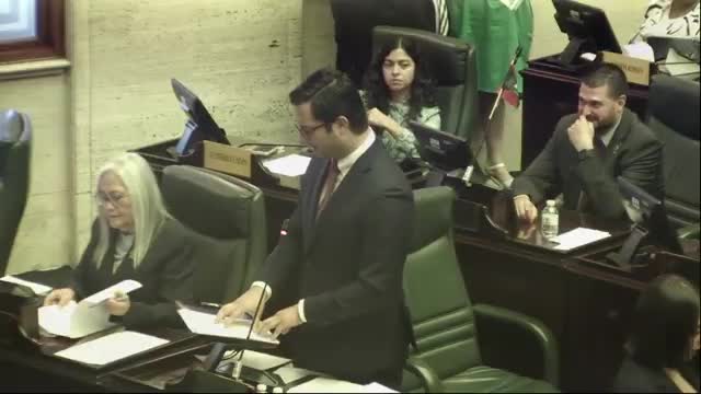 Puerto Rico organizes public hearings on Senate bills restricting access to information