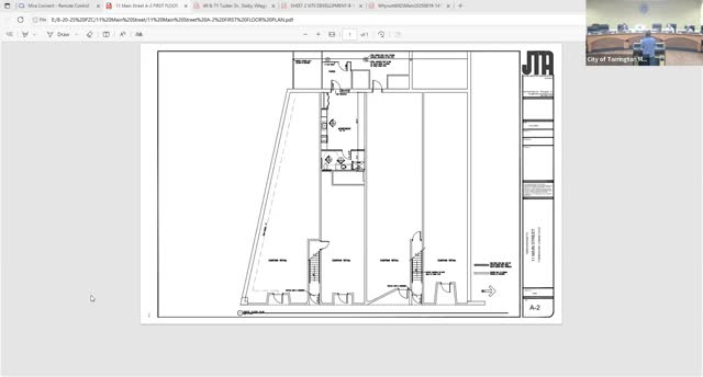 Torrington Planning Commission Approves Special Exception for ADA Housing at 11 Main Street