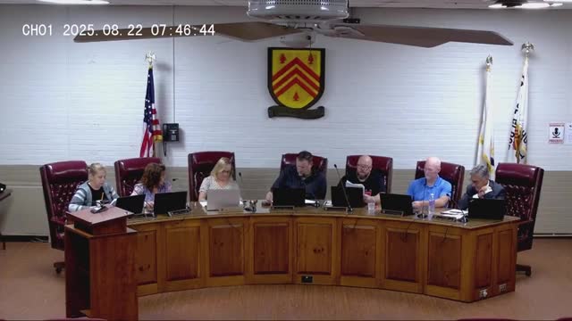 Gloucester Town Council Appoints Cassie Greathouse and Al Aubin to Commission Positions
