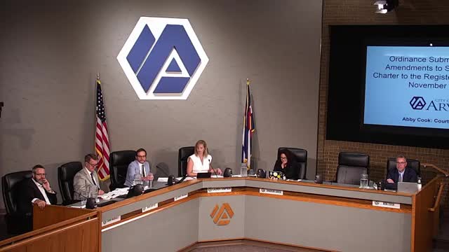 Judge Kurtz proposes amendment to remove residency requirement for Arvada court judges