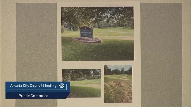 Residents Urge Parks Department to Address Dead Grass and Housing Shortages in Arvada