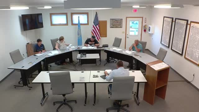 City Explores Drainage Solutions and Wastewater Management Near Highway 17 Development