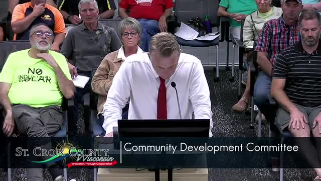 Residents Rally Against Proposed Solar Farm Threatening Farmland and Water Supply