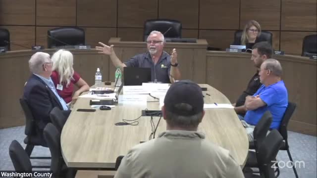 Wisconsin County Board Considers Floodplain Resolution Amid DNR Regulations Concerns