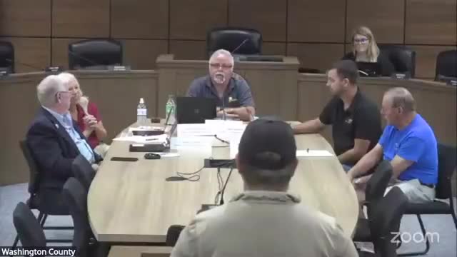 Washington County Board Approves Golf Course Expansion Resolution and Funding Strategy