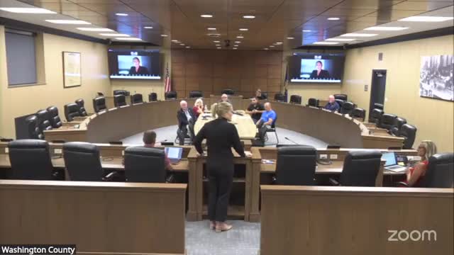 Washington County Supervisors Debate 2026 Budget Amid Service Cost Concerns