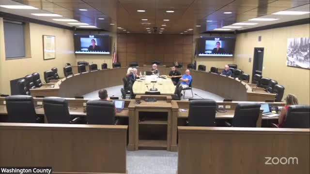 County Officials Discuss Property Tax Strategies Amid Rising Local Tax Burdens