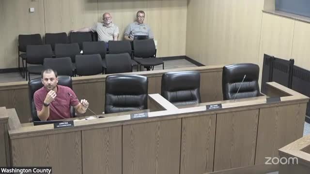 County Budget Timeline Set with Key Dates for Public Review and Committee Meetings