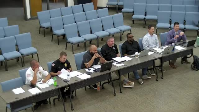 Boone County Allocates $7.9M for Public Safety LIT in 2026 Budget Discussion