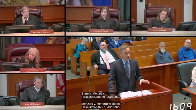 Court Evaluates Defendant's Competency Amid Mixed Expert Opinions On Decline