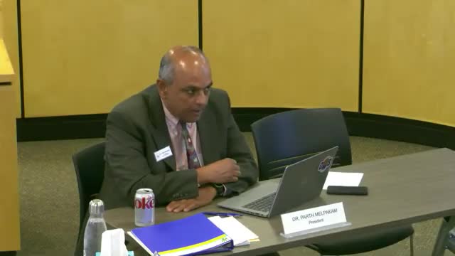 School Board Interviews Candidates for Short-Term Vacancy Ahead of Elections
