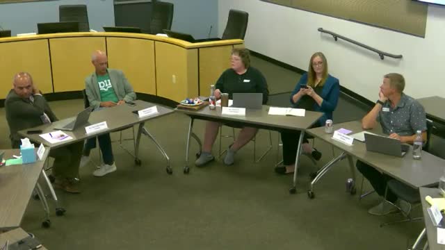 District 11 focuses on student responsibility and classroom management training for teachers