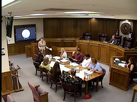 Justice of the Peace Discusses Salary Disparities and Commitment to Truancy Cases