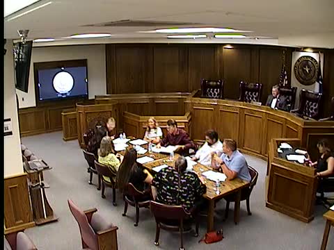 Panel Votes on Salary Increase for Sheriff Kelly Rowe to $150,000